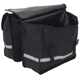Sacoche double universelle pour vélo 24L