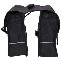 Sacoche double universelle pour vélo 24L