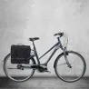 Sacoche double universelle pour vélo 24L