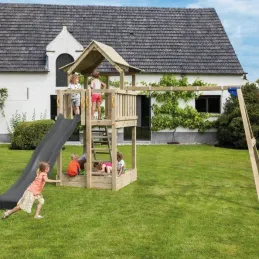 Glissière de toboggan en PEHD Tsuri 290 cm