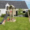 Glissière de toboggan en PEHD Tsuri 290 cm
