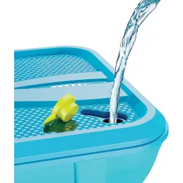 Panier de basket transportable