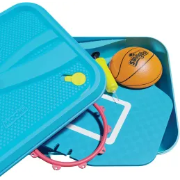 Panier de basket transportable