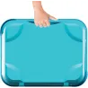 Panier de basket transportable