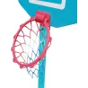Panier de basket transportable