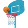 Panier de basket transportable