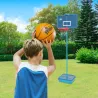 Panier de basket transportable