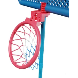 Panier de basket transportable
