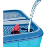 Panier de basket transportable