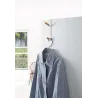 Patère 2 crochets spécial porte Door