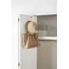 Patère 2 crochets spécial porte Door