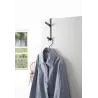 Patère 2 crochets spécial porte Door