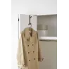 Patère 2 crochets spécial porte Door
