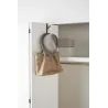 Patère 2 crochets spécial porte Door