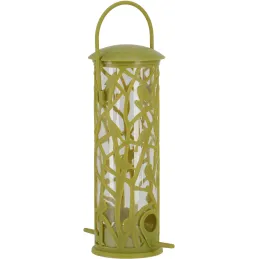 Mangeoire silo pour oiseaux Chiffchaff