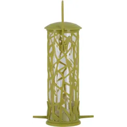 Mangeoire silo pour oiseaux Chiffchaff