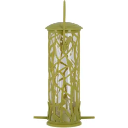 Mangeoire silo pour oiseaux Chiffchaff