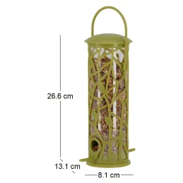Mangeoire silo pour oiseaux Chiffchaff