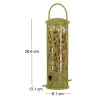 Mangeoire silo pour oiseaux Chiffchaff