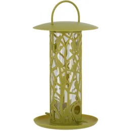 Mangeoire silo pour oiseaux Chiffchaff