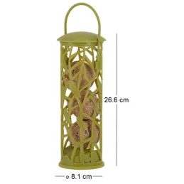 Mangeoire silo pour oiseaux Chiffchaff
