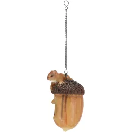 Support en résine pour beurre de cacahuète Gland