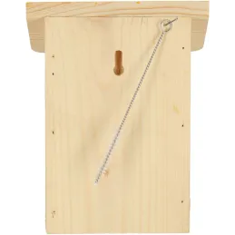 Maison à insectes en bois Pochoir
