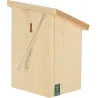 Maison à insectes en bois Pochoir