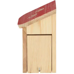 Maison à insectes en bois Pochoir