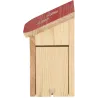 Maison à insectes en bois Pochoir
