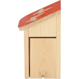 Maison à insectes en bois Pochoir