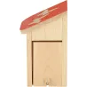 Maison à insectes en bois Pochoir