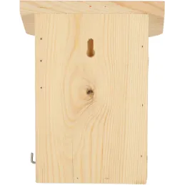 Maison à insectes en bois Pochoir