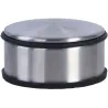 Cale-porte rond en acier inoxydable