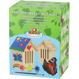 Abri pour papillon à personnaliser