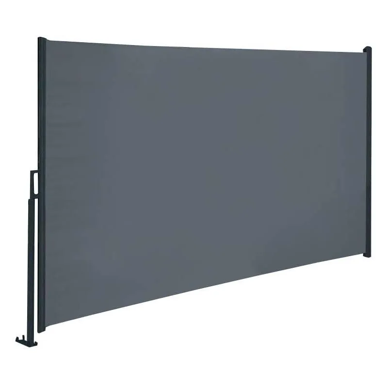 Brise-vue enroulable 1.6 x 3 m