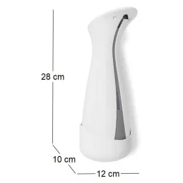 Distributeur de savon automatique avec support mural Otto