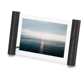 Cadre photo en bois 10 x 15 cm Scroll