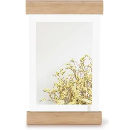 Cadre photo en bois 10 x 15 cm Scroll