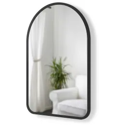 Miroir mural cintré 86 x 91 cm Hub