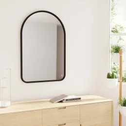 Miroir mural cintré 86 x 91 cm Hub