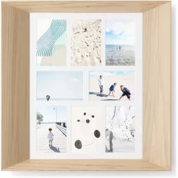 Cadre photos mural 8 photos 10 x 15 cm Lookout