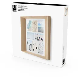 Cadre photos mural 8 photos 10 x 15 cm Lookout