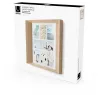 Cadre photos mural 8 photos 10 x 15 cm Lookout