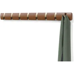 Porte manteaux Flip 8 crochets