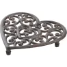Dessous de plat en fonte