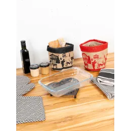 Dessous de plat en fonte