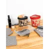 Dessous de plat en fonte