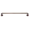 Porte-serviette en fer Antique 60 cm