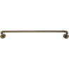 Porte-serviette en fer Antique 60 cm